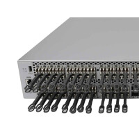 HP Switch SN6500B 96Ports (72 Active) SFP+ 16Gbits with 72x GBICs 16Gbits Dual PSU Managed 720966-001 C8R44A