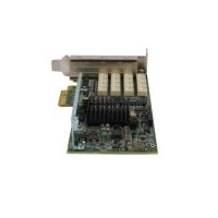 Silicom PE2G4BPI35LA-SD 4Ports Copper Gigabit Ethernet PCle x4 LP Bypass Server Adapter