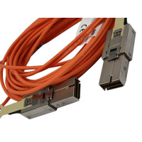 IBM Avago Cable 78P4419 ECC8 AOC EMXO 10m Active Optical For PCle3 Expansion