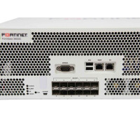 Fortinet Firewall FortiGate 3600C 12Ports SFP+ 10Gbits 16Ports SFP 1000Mbits Managed Rack Ears FG-3600C
