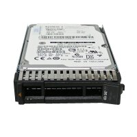 IBM 600GB 2.5â€œ 10K 6G SAS HDD/Festplatte 00AJ092 mit Rahmen