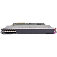 Cisco WS-X4712-SFP-E 12-Port SFP 1GE Module für Cisco Catalyst 4500E Series + Mini GBICs