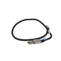 Fujitsu Cable SAS QSFP To QSFP 0.75m For DX90 CA72306-0701