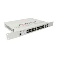 Fortinet FortiSwitch FS-224E-POE 24Ports (12Ports PoE)...