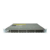 Cisco Switch DS-C9148S-K9 Multilayer Fabric Switch 48Ports SFP+ 16Gbits (12Ports Active) Managed Rack Ears