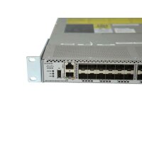 Cisco Switch DS-C9148S-K9 Multilayer Fabric Switch 48Ports SFP+ 16Gbits (12Ports Active) Managed Rack Ears
