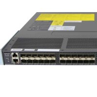 Cisco Switch DS-C9148-16p-K9 48Ports (32 Active) SFP...