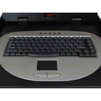 APC KVM Monitor AP5017 17" Keyboard UK
