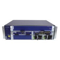 Juniper Services Gateway SRX1400 3x Module Dual PSU...