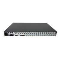 Philips Video Multiplexer LTC 2682/90 16 Channels Managed