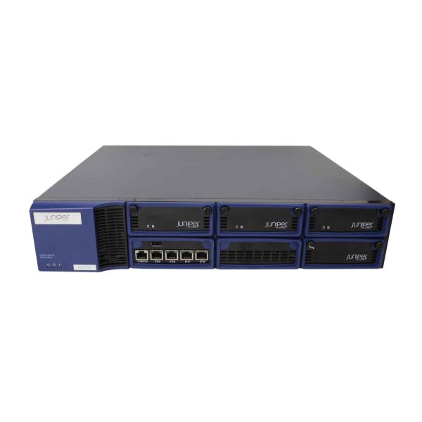 Juniper Firewall  SPC1500-A-BSE 4Ports 1000Mbits No HDD No Operating System INF