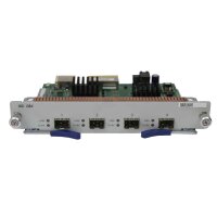 Juniper Module NS-ISG-SX4 4Ports Mini GBIC-SX For...