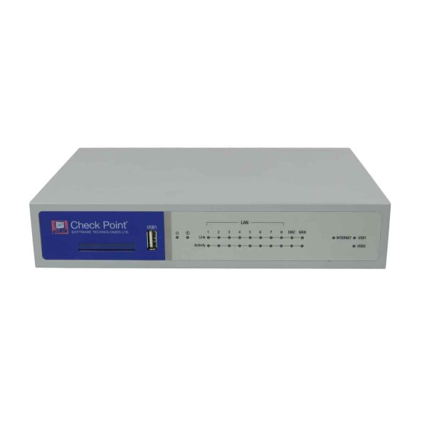 Check Point Firewall L-50 8Ports 1000Mbits Without AC Adapter Managed