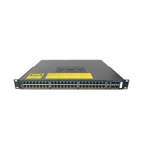 Cisco Switch WS-C4948-E 48Ports 1000Mbits 4Ports SFP...
