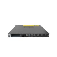 Cisco Switch WS-C4948-E 48Ports 1000Mbits 4Ports SFP 1000Mbits Single PSU Managed Rack Ears