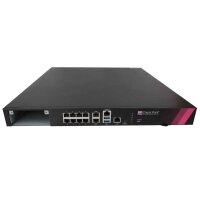 Check Point Firewall PL-20 Security Appliance 8Ports 1000Mbits 2x PSU No HDD No Operating System