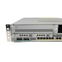 Cisco Firewall ASA5585 ASA5585-X SSP-40 2xPSU 2x HDD Tray...