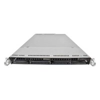 Supermicro CSE-819U Server 1U X10DRU-i+ REV: 1.02B 4xLFF...