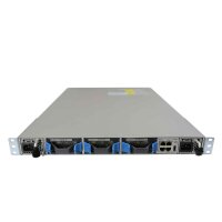 Cisco Switch N5K-C5672UP 32Ports SFP+ 10Gbits 16Ports SFP 10/8/4/2 Gbits 6Ports 40Gbits QSFP+ Managed Rack Ears