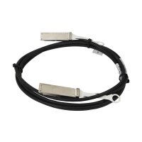 EMC Amphenol Cable 40Gbits QSFP+ To QSFP+ 3m Direct...
