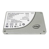 Intel SSD DC S3710 Series 400GB 2.5 Zoll 6Gb SATA...