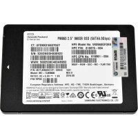 HP Samsung PM863 960GB 2.5" 6Gbps SATA SSD...