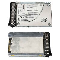 IBM Lenovo Intel SSD DC S3710 Series 400GB SATA 6G 2.5" SSDSC2BA400G4N 00YC326 00YC329
