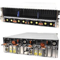 EMC VNX5200 Storage JTFR VNXB52DP25 Modul 303-224-000C...