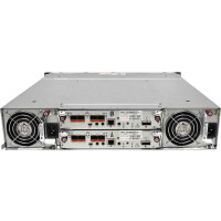 HP MSA 2040 ES SAS DC SFF Storage 2x 16G Controller...