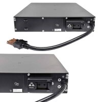 APC Smart UPS SRT3000XLI Battery Pack SRT96BP 96V 3kVA 2x...