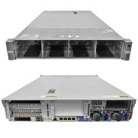 HP ProLiant DL380 Gen9 2U 2xE5-2630 V3 P840 32GB RAM 12x...