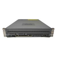 Cisco Firewall ASA5585 ASA5585-X SSP-10 Dual PSU 2x HDD...