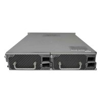 Cisco Firewall ASA5585 ASA5585-X SSP-10 Dual PSU 2x HDD Blank No HDD Managed Rack Ears