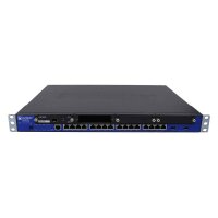 Juniper Security Gateway SRX240H2 16Ports 1000Mbits Module SRX-MP-1SFP-GE 1Port SFP 1000Mbits Managed Rack Ears