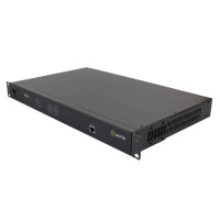 Perle Console Server IOLAN SCS16C 16Ports with MT5656RJ Modem Card Module Managed Rack Ears 04030780
