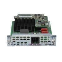 Cisco EHWIC-VA-DSL-M MultiMode VDSL2/ADSL/2/2+ EHWIC Annex M