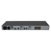 HP KVM AF616A 8Ports Console Server Managed 517690-001