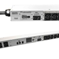 BayTech MMP14 Rack PDU Metered Single-Phase Null HE 32A...