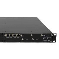 AudioCodes VoIP Gateway Mediant 1000B FASB00730 FASB01227 Modules Dual AC Managed Rack Ears M1KB