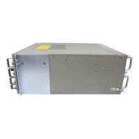 Cisco Router ASR1004 10Ports SFP 1000Mbits 2Ports SFP 1000Mbits 2Ports 1000Mbits Combo Dual PSU 735W Managed Rack Ears
