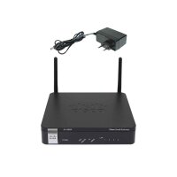 Cisco VPN Router RV180W-E 4Ports 1000Mbits with AC Adapter Managed