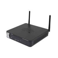 Cisco VPN Router RV180W-E 4Ports 1000Mbits with AC Adapter Managed