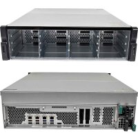QNAP NAS Storage TS-EC1680U-RP Xeon E3-1200 v3 3.4 GHz...