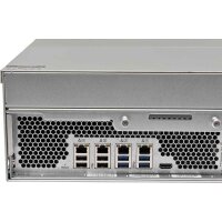 QNAP NAS Storage TS-EC1680U-RP Xeon E3-1200 v3 3.4 GHz...