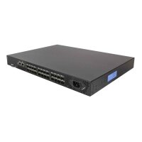 Lenovo Switch B300 24Ports SFP 8Gbits (8Ports Active) Managed