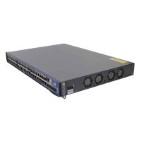 HP Switch A5120-48G EI 48Ports 1000Mbits 4Ports SFP 1000Mbits Managed Rack Ears JE069A