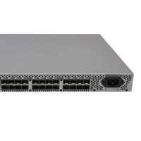 HP Switch StorageWorks 8/24 24Ports SFP 8Gbits (16 Active) Managed 492292-003 AM868C