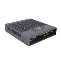 Cisco Router C819HGW+7-E-K9 4Ports 100Mbits 802.11n Dual Band No AC Adapter No Antennas Managed