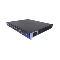 Juniper Security Gateway SRX240H2 16Ports 1000Mbits 3x Module SRX-MP-1SFP-GE 1Port SFP 1000Mbits Managed Rack Ears