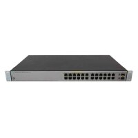 HPE Switch OfficeConnect 1820-24G-PoE+ 24Ports (12 PoE+)...